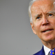 Former Vice President Joe Biden delivers a speech at the William Hicks Anderson Community Center, on July 28, 2020 in Wilmington, Delaware.